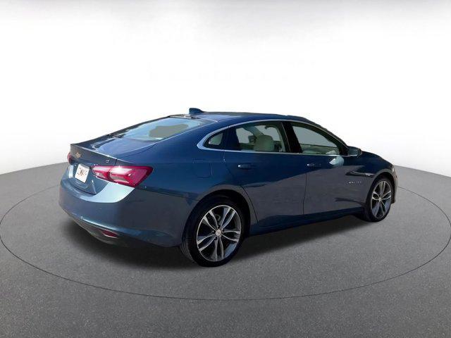 used 2024 Chevrolet Malibu car, priced at $21,575