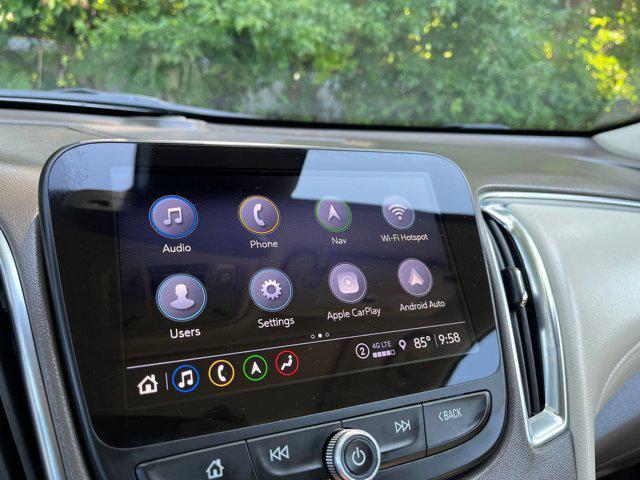 used 2024 Chevrolet Malibu car, priced at $21,575