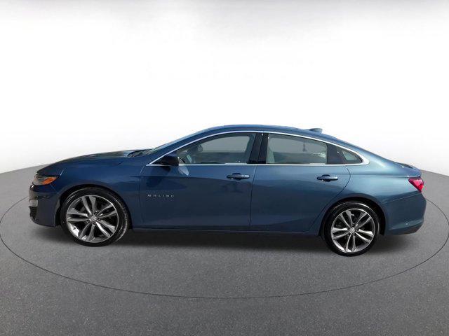 used 2024 Chevrolet Malibu car, priced at $21,575