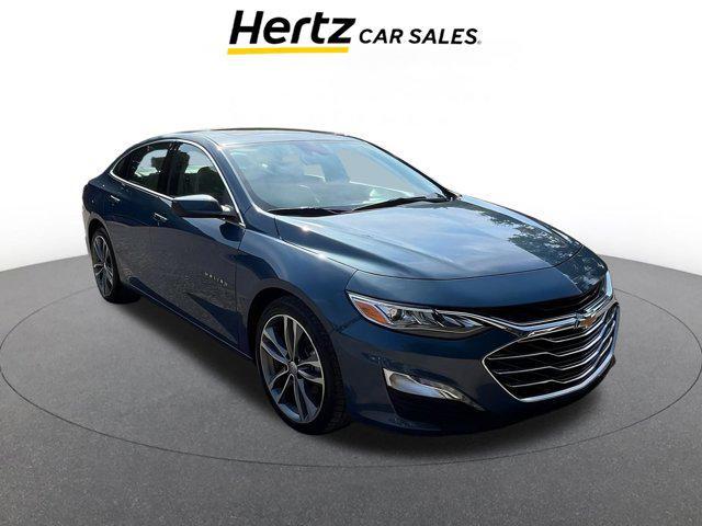 used 2024 Chevrolet Malibu car, priced at $21,575