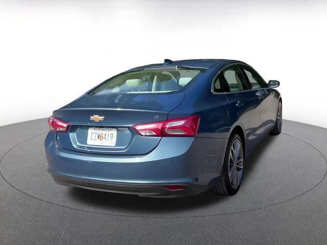 used 2024 Chevrolet Malibu car, priced at $21,575