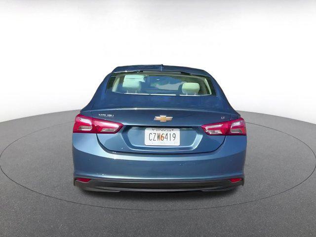 used 2024 Chevrolet Malibu car, priced at $21,575