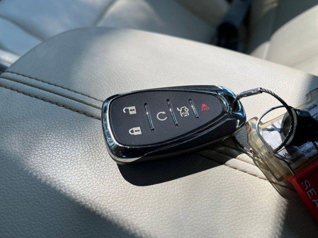 used 2024 Chevrolet Malibu car, priced at $21,575