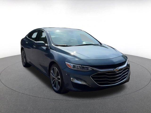 used 2024 Chevrolet Malibu car, priced at $21,575