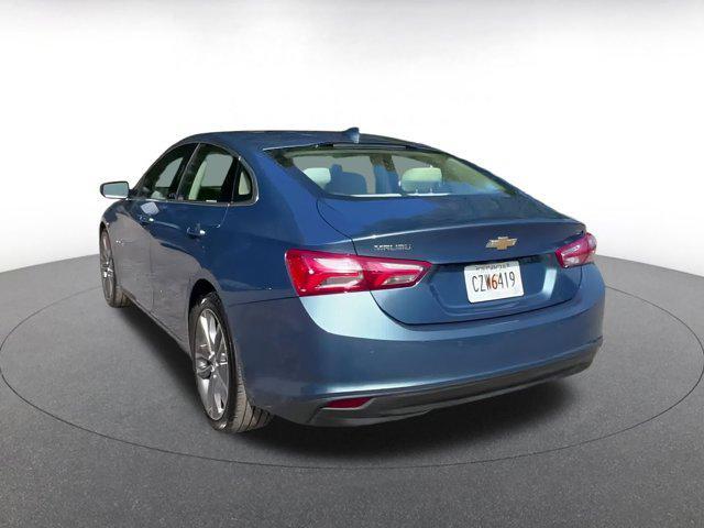 used 2024 Chevrolet Malibu car, priced at $21,575