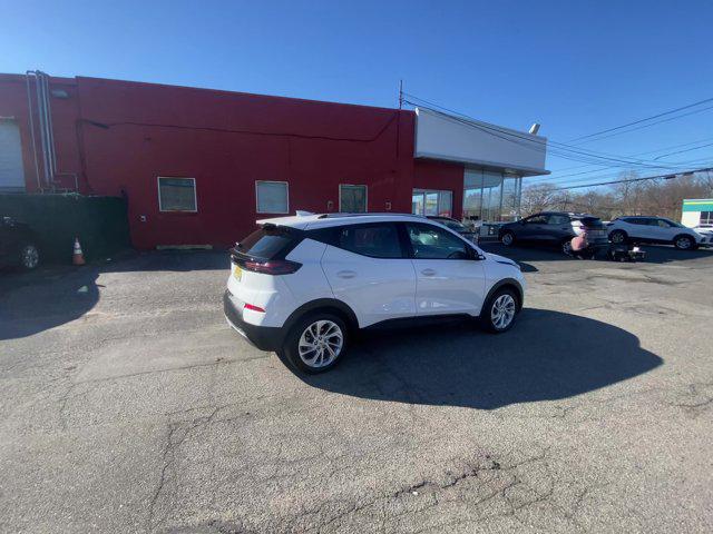used 2023 Chevrolet Bolt EUV car, priced at $17,414