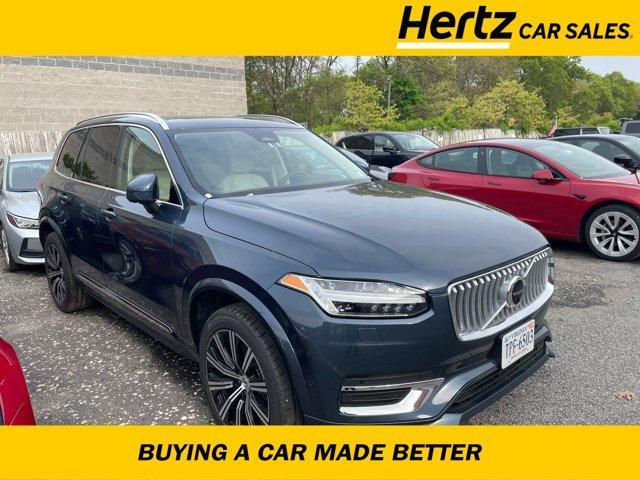 used 2023 Volvo XC90 car, priced at $48,328