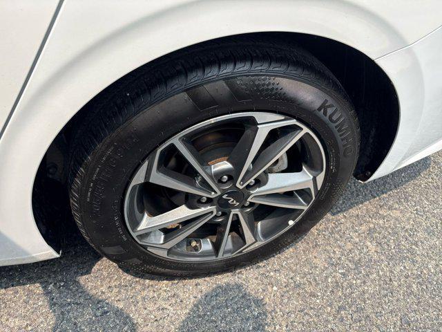 used 2023 Kia Forte car, priced at $16,977