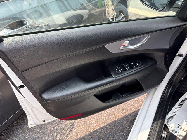 used 2023 Kia Forte car, priced at $16,977