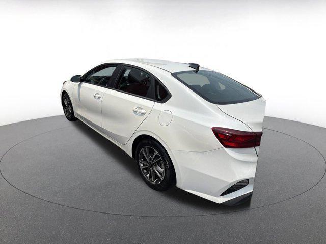 used 2023 Kia Forte car, priced at $16,977