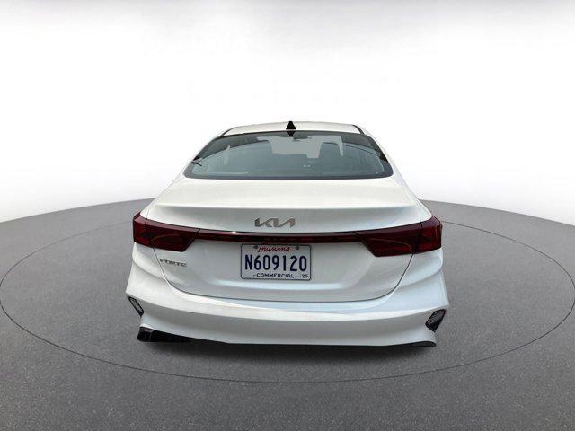 used 2023 Kia Forte car, priced at $16,977