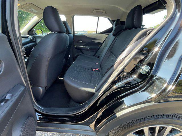 used 2024 Nissan Kicks car, priced at $18,655