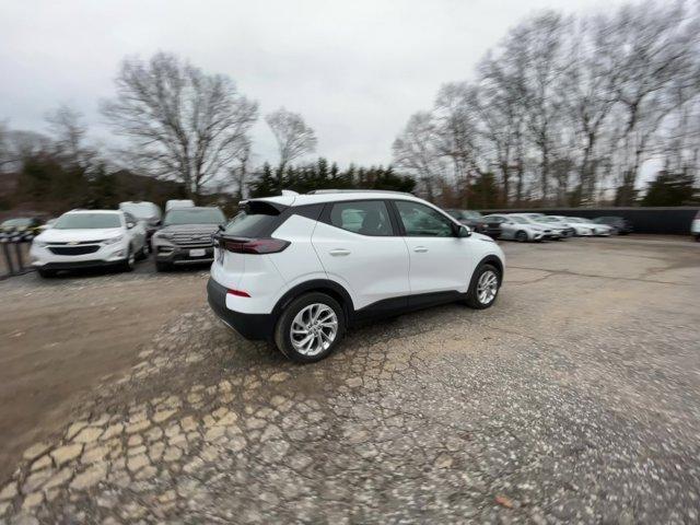 used 2023 Chevrolet Bolt EUV car, priced at $17,595