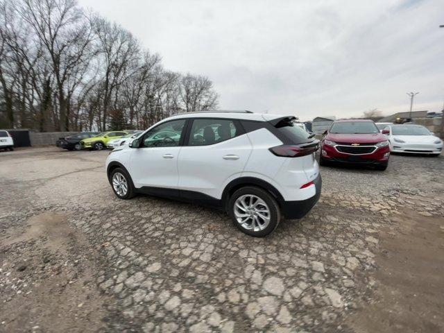 used 2023 Chevrolet Bolt EUV car, priced at $17,314