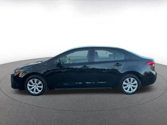 used 2024 Toyota Corolla car, priced at $19,329