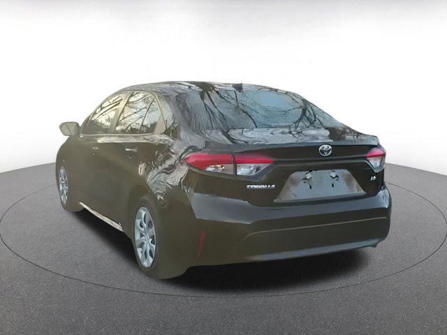 used 2024 Toyota Corolla car, priced at $19,329