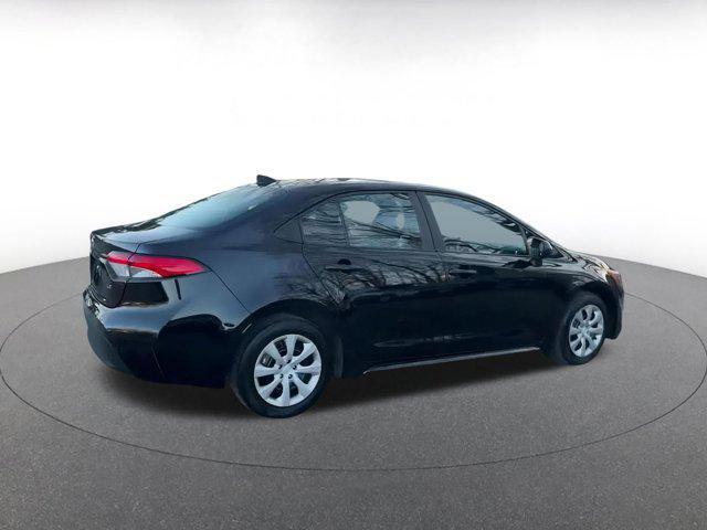 used 2024 Toyota Corolla car, priced at $19,329
