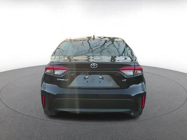 used 2024 Toyota Corolla car, priced at $19,329