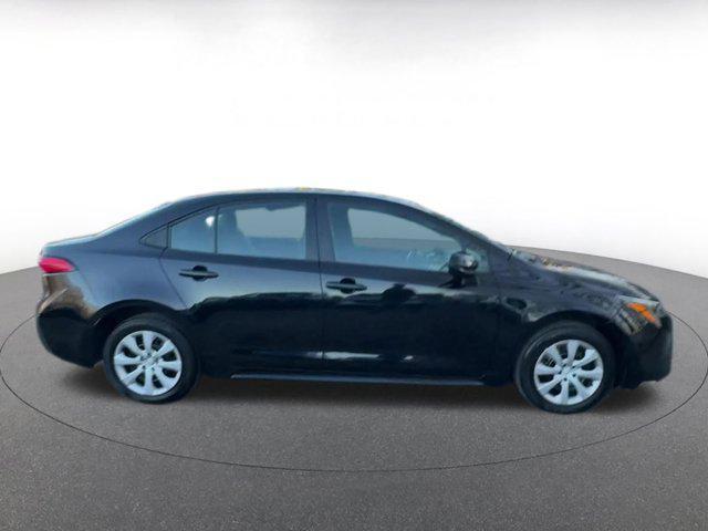 used 2024 Toyota Corolla car, priced at $19,329