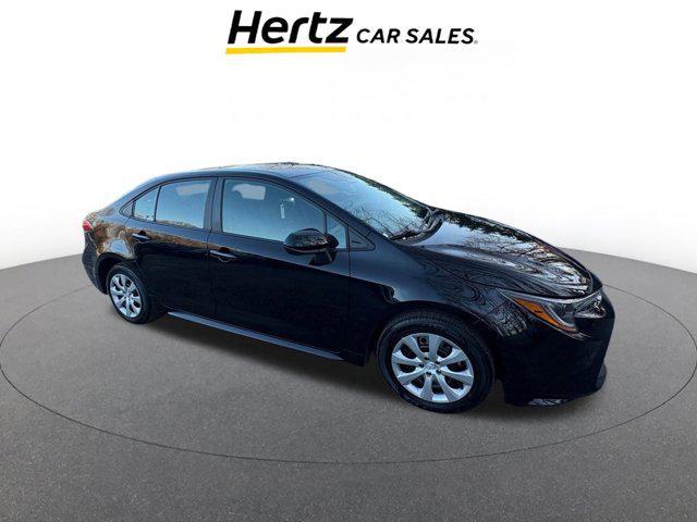 used 2024 Toyota Corolla car, priced at $19,329
