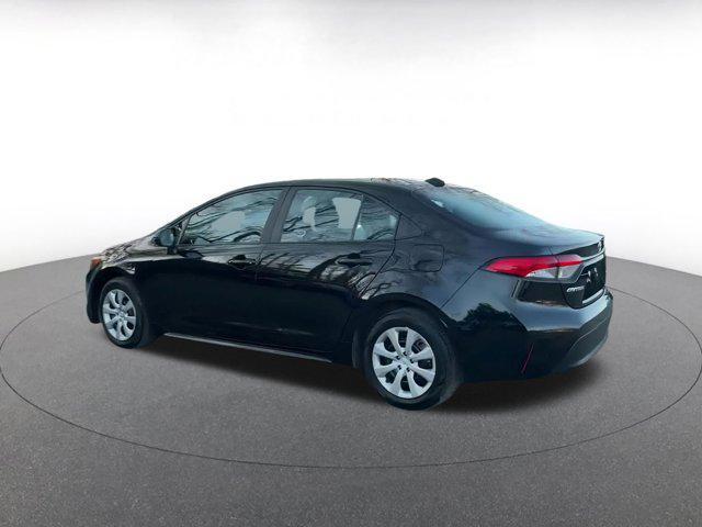 used 2024 Toyota Corolla car, priced at $19,329