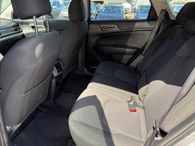 used 2024 Kia Sportage car, priced at $21,685