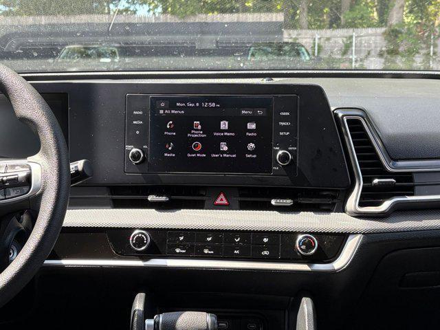 used 2024 Kia Sportage car, priced at $21,685