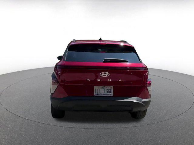 used 2024 Hyundai Kona car, priced at $21,250
