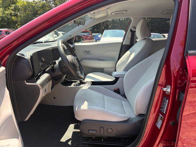 used 2024 Hyundai Kona car, priced at $21,250