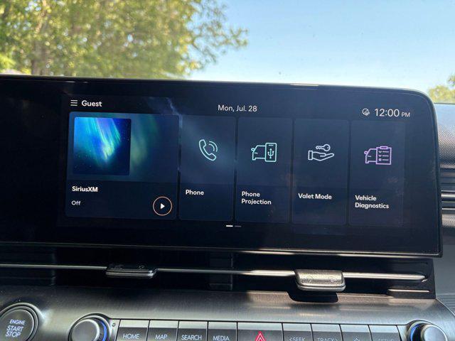 used 2024 Hyundai Kona car, priced at $21,250