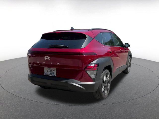 used 2024 Hyundai Kona car, priced at $21,250