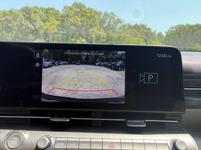 used 2024 Hyundai Kona car, priced at $21,250