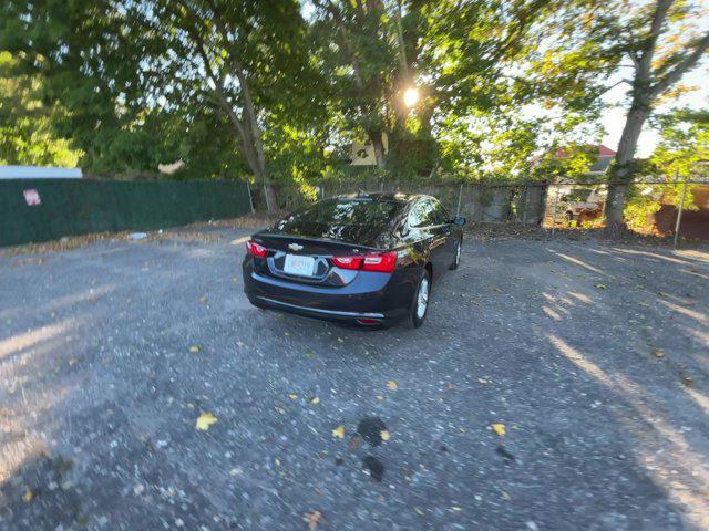 used 2023 Chevrolet Malibu car, priced at $17,392