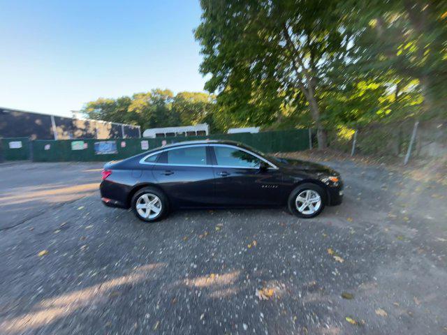 used 2023 Chevrolet Malibu car, priced at $17,392