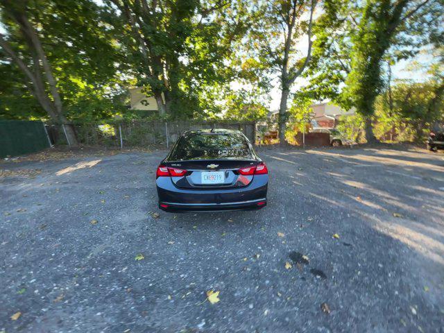 used 2023 Chevrolet Malibu car, priced at $17,392