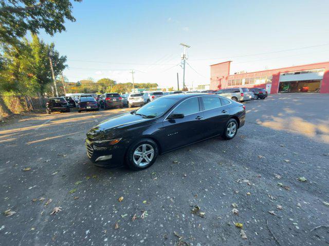 used 2023 Chevrolet Malibu car, priced at $17,392