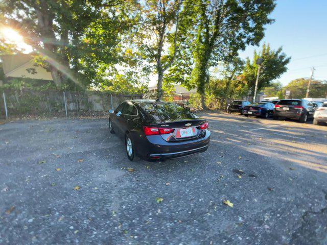 used 2023 Chevrolet Malibu car, priced at $17,392