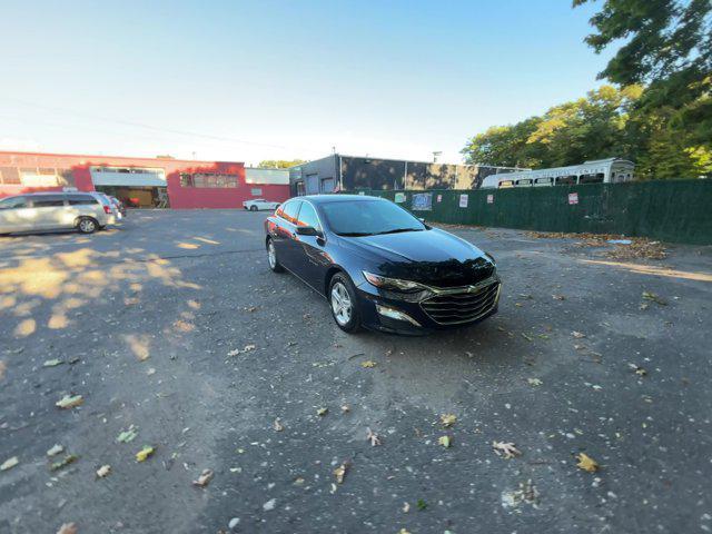 used 2023 Chevrolet Malibu car, priced at $17,392