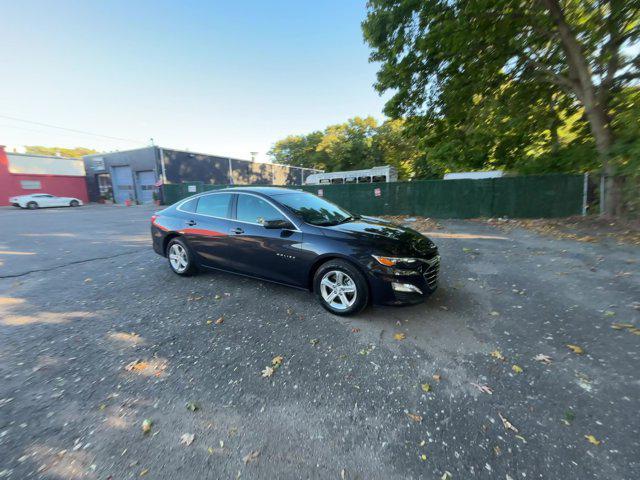 used 2023 Chevrolet Malibu car, priced at $17,392