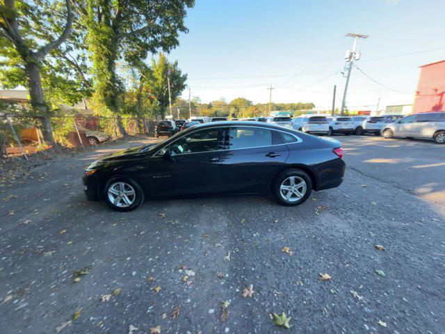 used 2023 Chevrolet Malibu car, priced at $17,392