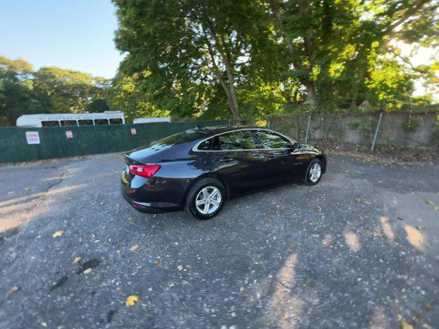 used 2023 Chevrolet Malibu car, priced at $17,392