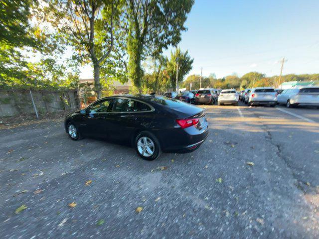 used 2023 Chevrolet Malibu car, priced at $17,392