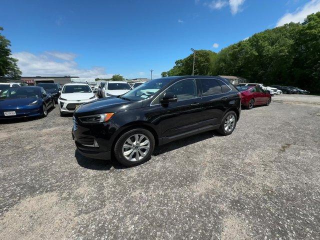 used 2022 Ford Edge car, priced at $23,432