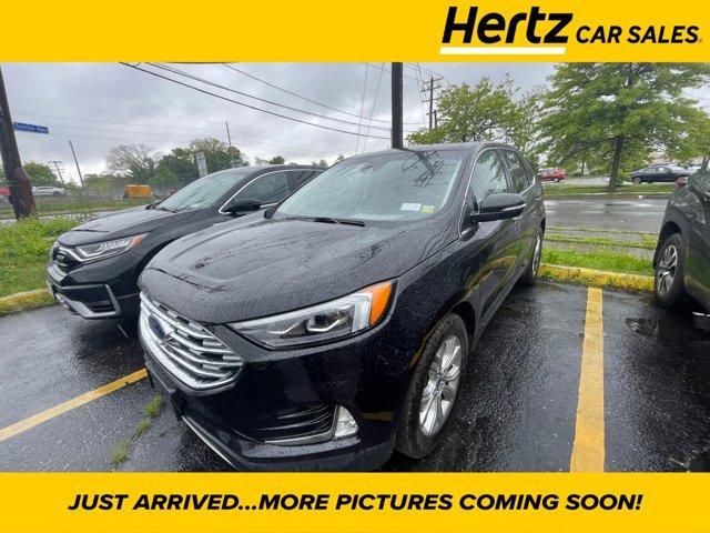 used 2022 Ford Edge car, priced at $23,556