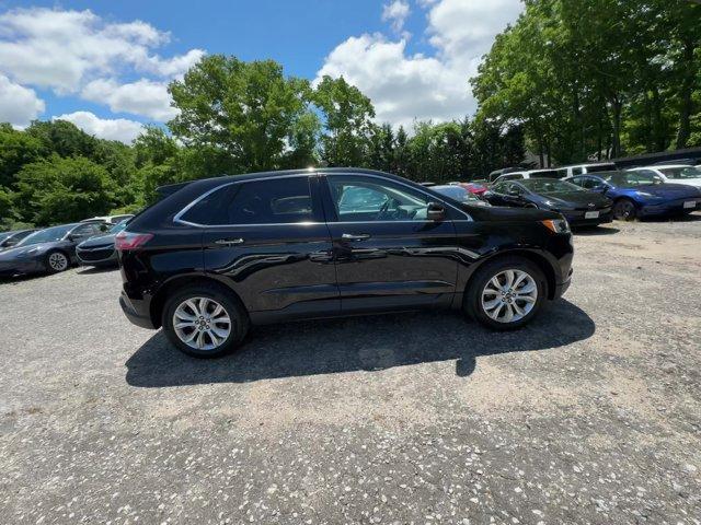 used 2022 Ford Edge car, priced at $23,432