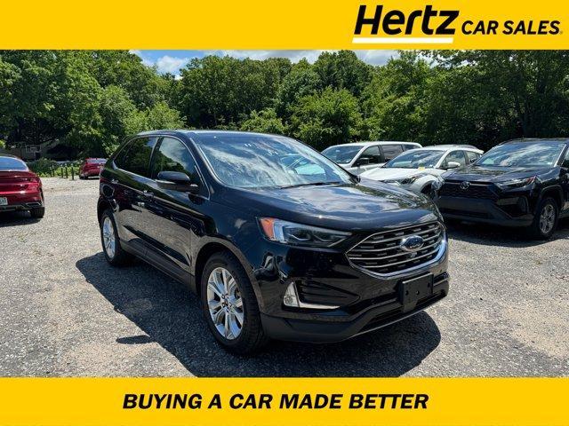 used 2022 Ford Edge car, priced at $23,307