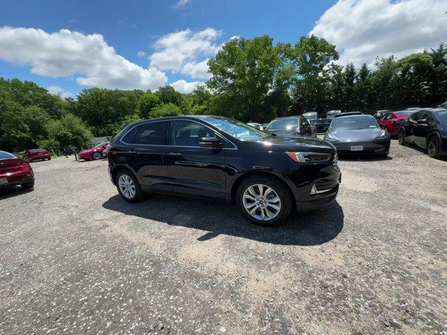 used 2022 Ford Edge car, priced at $23,432