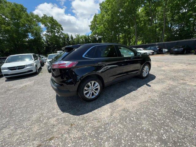 used 2022 Ford Edge car, priced at $23,432