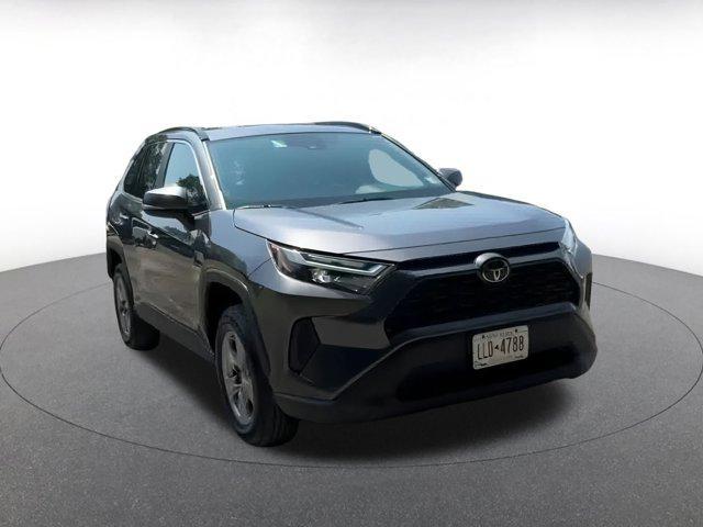 used 2024 Toyota RAV4 car, priced at $30,520