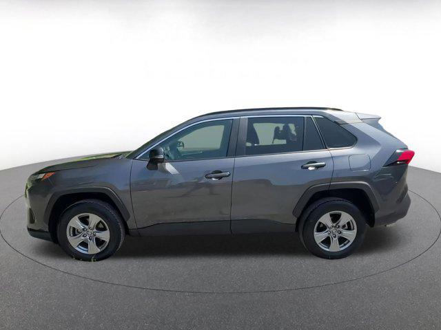 used 2024 Toyota RAV4 car, priced at $30,520